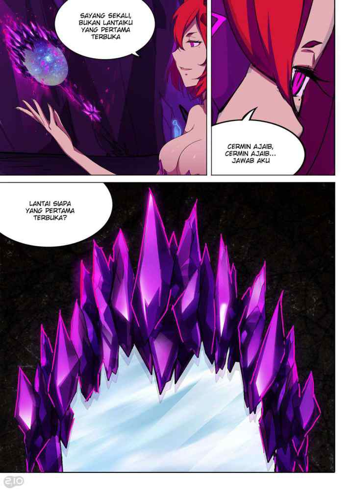 Yin Zhi Shoumuren chapter 145 halaman 13