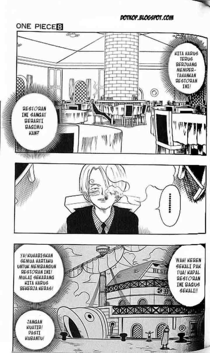 One Piece chapter 68 halaman 11