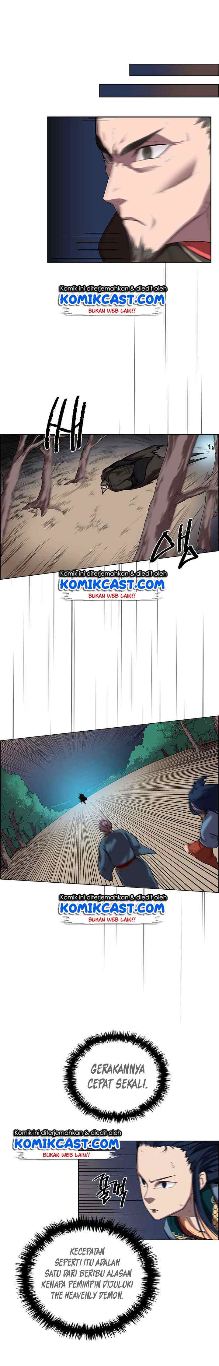 Chronicles of Heavenly Demon chapter 82 halaman 7