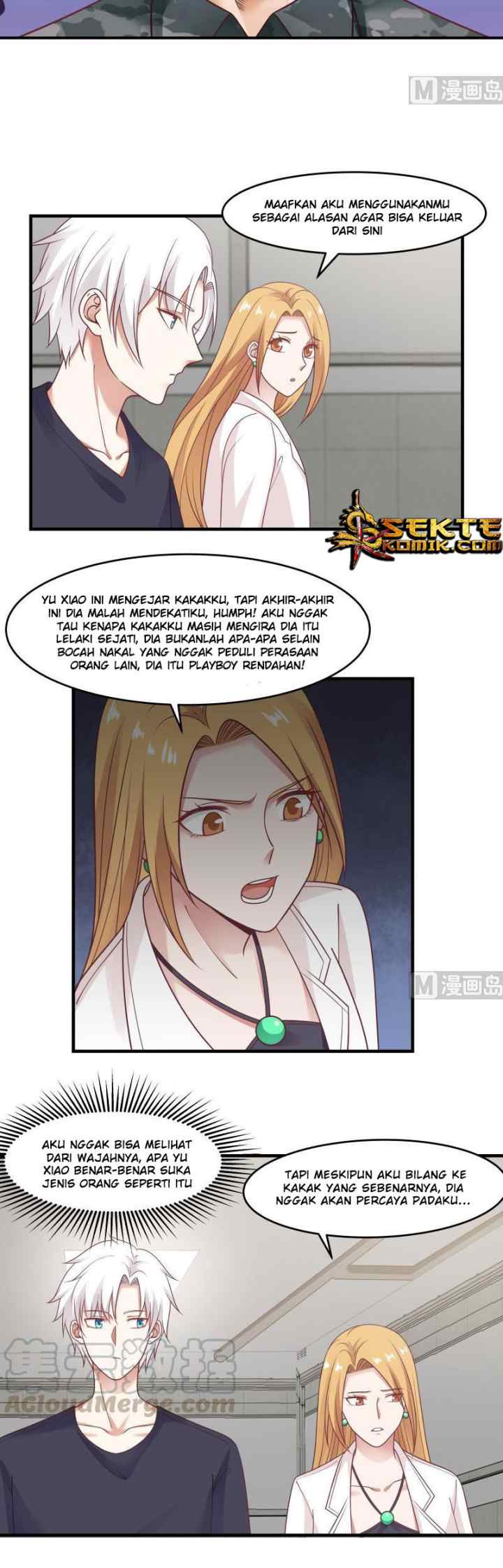 I Have a Dragon on My Body chapter 208 halaman 7