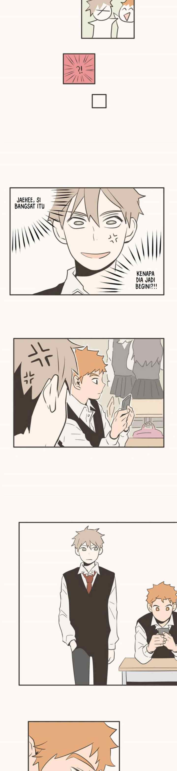 Unripened Expression chapter 14 halaman 17