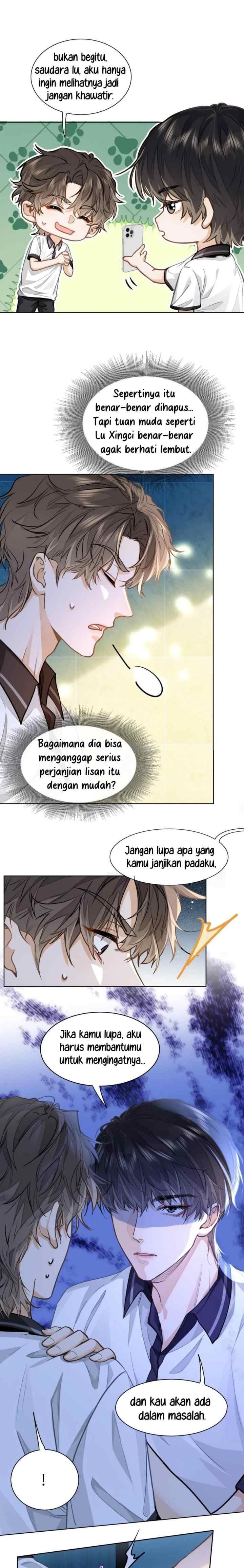I Like Your Pheromones chapter 13 halaman 12