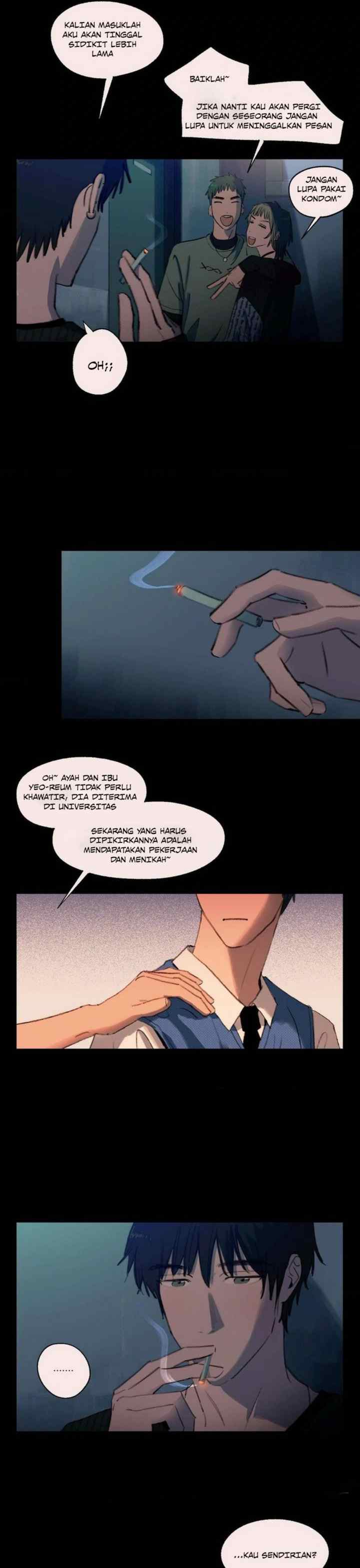 First's Summer chapter 15 halaman 7
