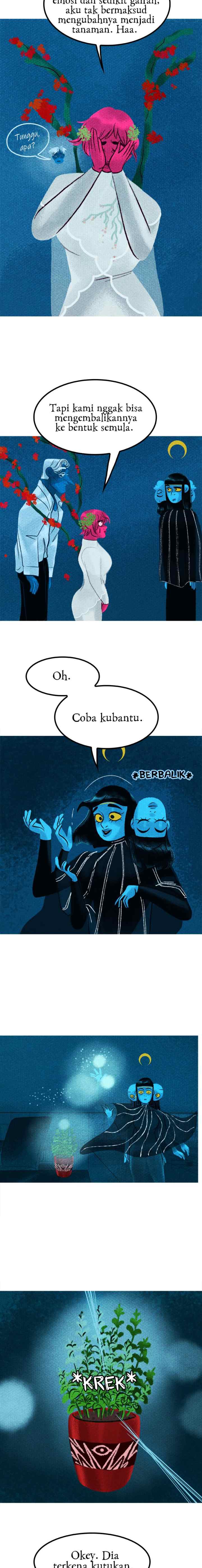 Lore Olympus chapter 153 halaman 9