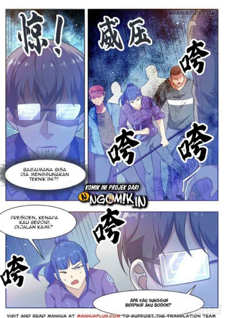 The Strongest God King chapter 113 halaman 4