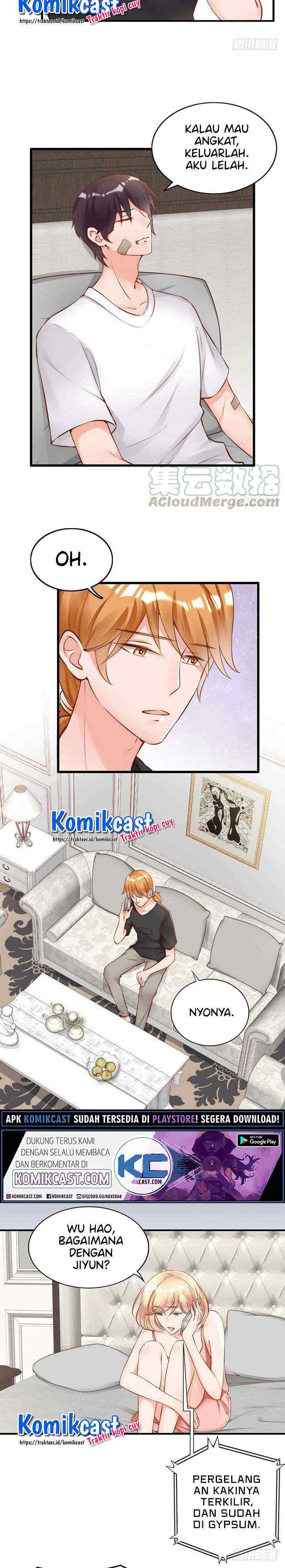 My Wife is Cold-Hearted chapter 111 halaman 8