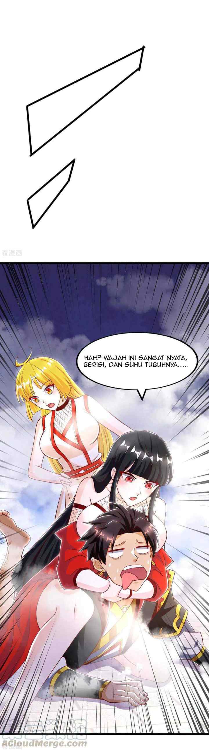 I Was Sealed 900 Million Times chapter 35 halaman 4