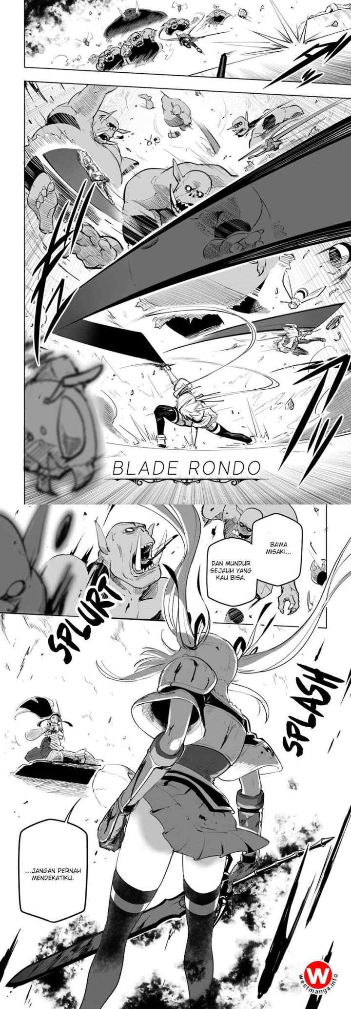 Sekai Saikyou no Kouei: Meikyuukoku no Shinjin Tansakusha chapter 7 halaman 15