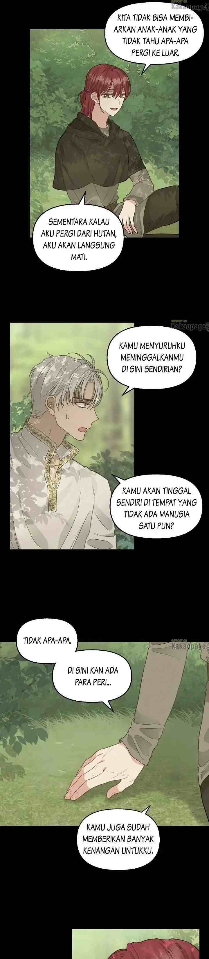 Just Leave Me Be chapter 77 halaman 8