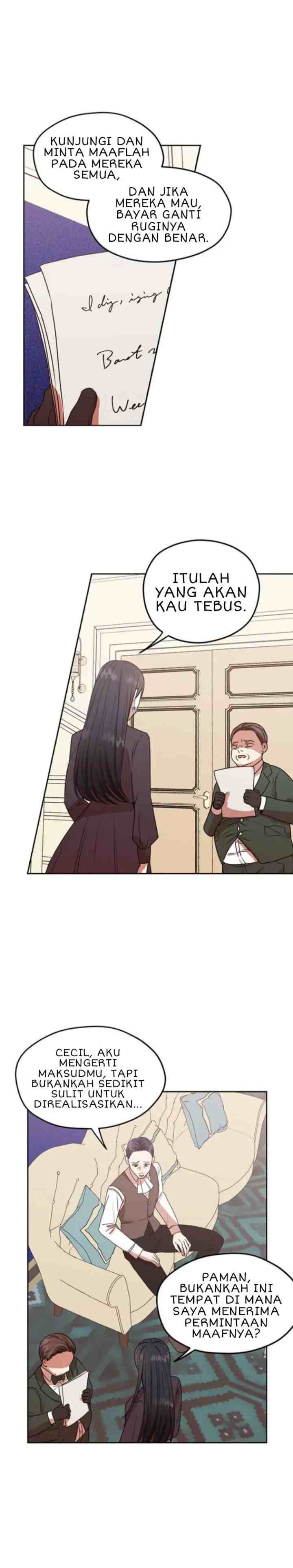 Leveling My Husband to the Max chapter 46 halaman 9