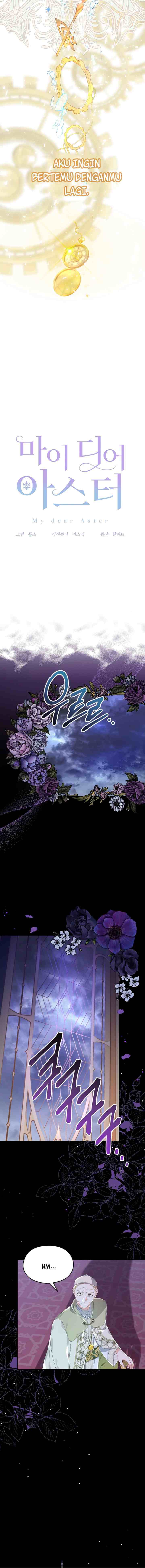 My Dear Aster chapter 31 halaman 5