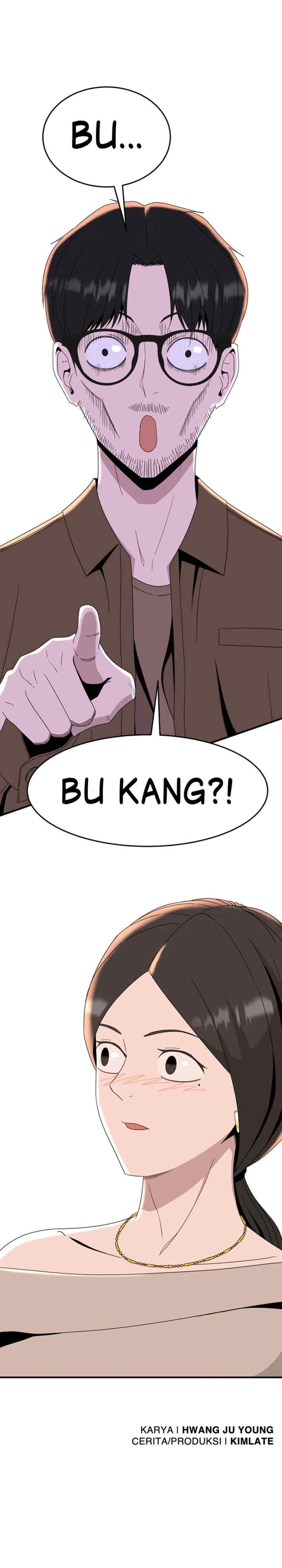 Marriage Sim chapter 12 halaman 20