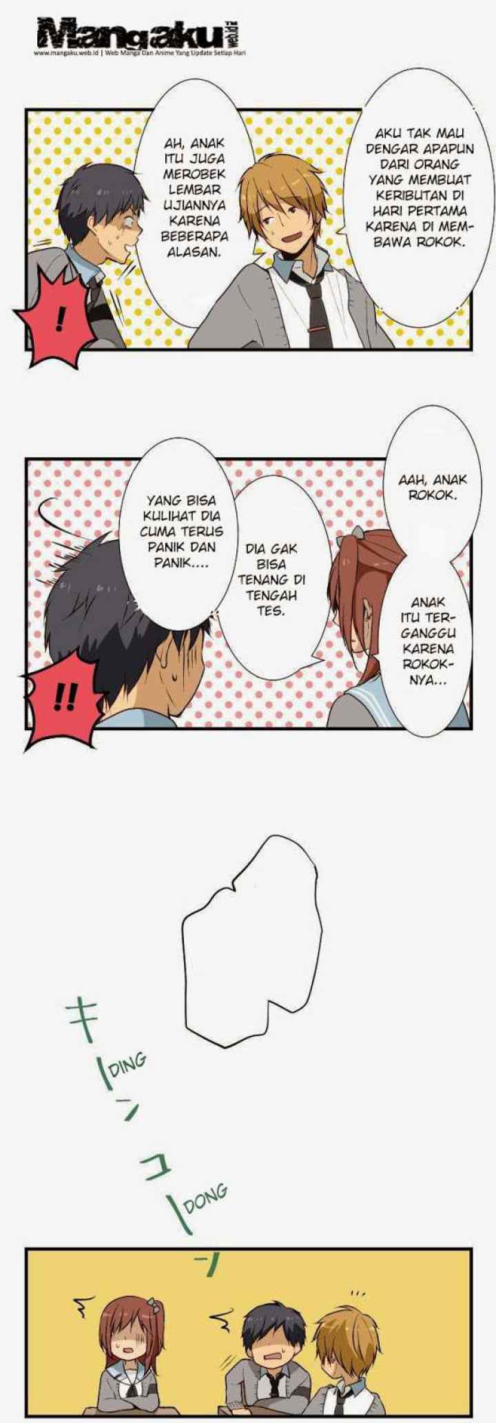 ReLIFE chapter 11 halaman 11