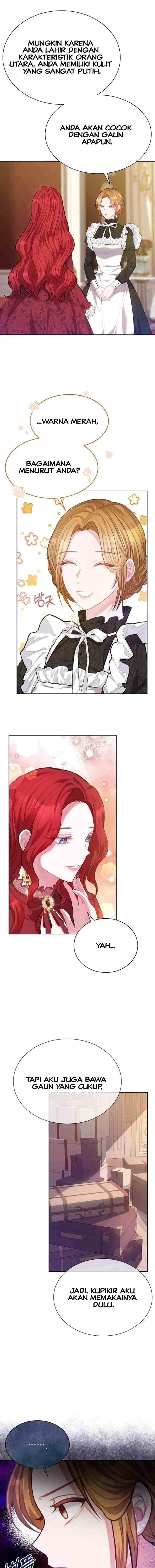 The Invitation of the Concubine chapter 2 halaman 6