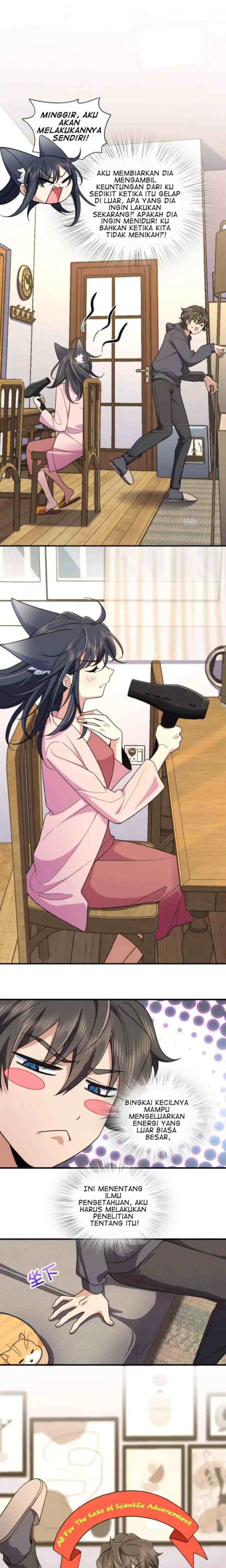 My Wife Is From a Thousand Years Ago chapter 107 halaman 8
