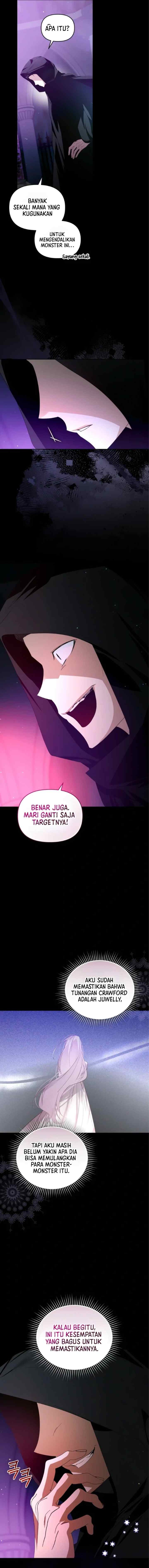 Fell In Tho The Arms of A Mad Villain chapter 42 halaman 8