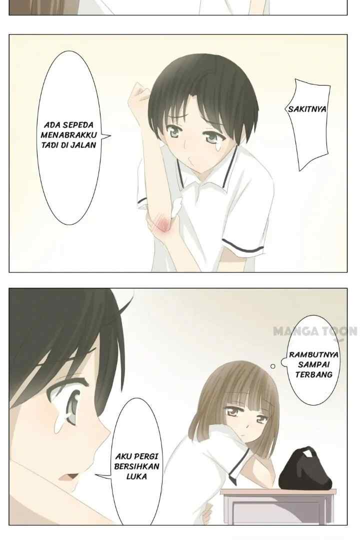 Summer Never Ends chapter 14 halaman 9
