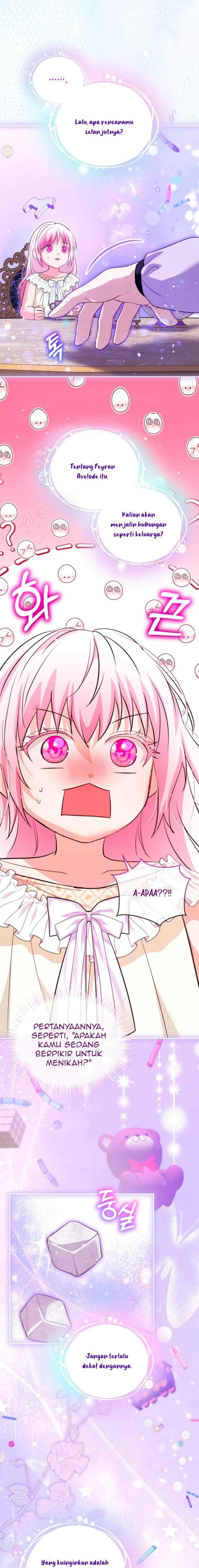 I Was Reincarnated As A Baby Fox God chapter 95 halaman 7