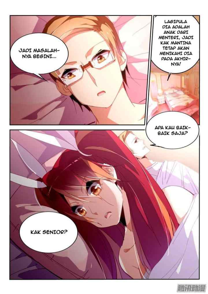Demon Spirit Seed Manual chapter 229 halaman 10