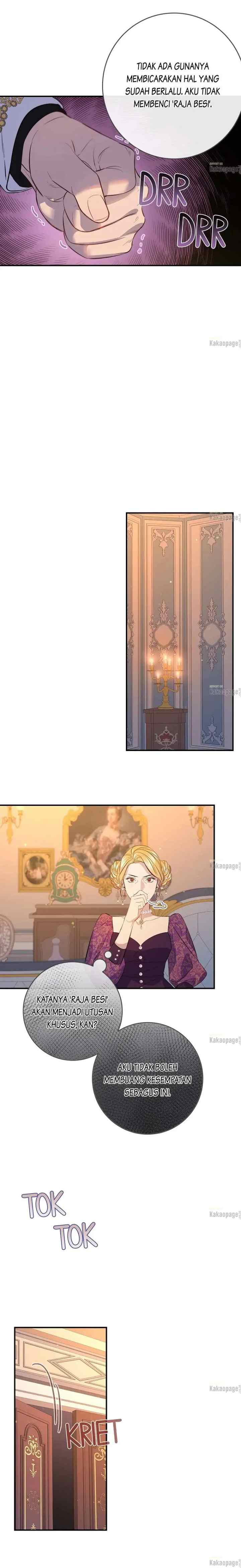 The Great Wish chapter 130 halaman 6