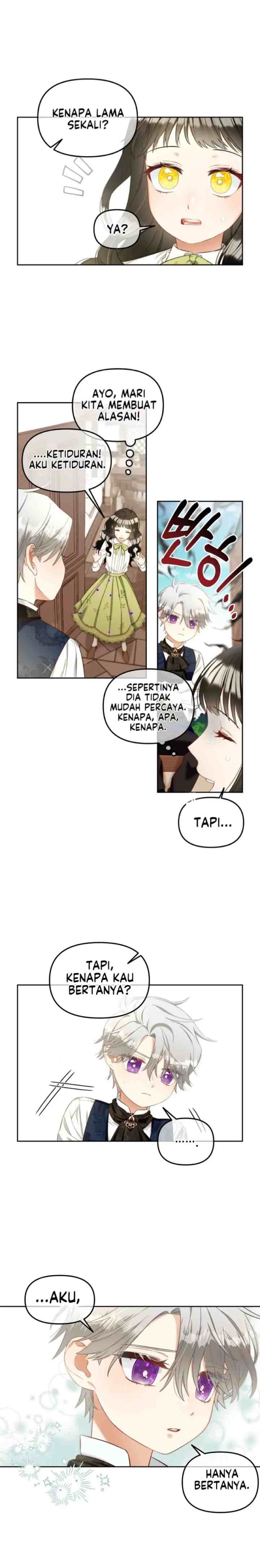 I Will Be Next to the Main Character chapter 9 halaman 11