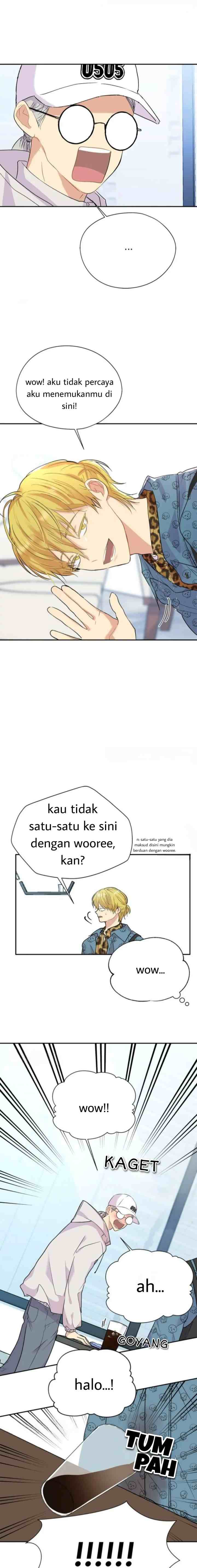 Could the Boy Next Door be a Vampire? chapter 38 halaman 12