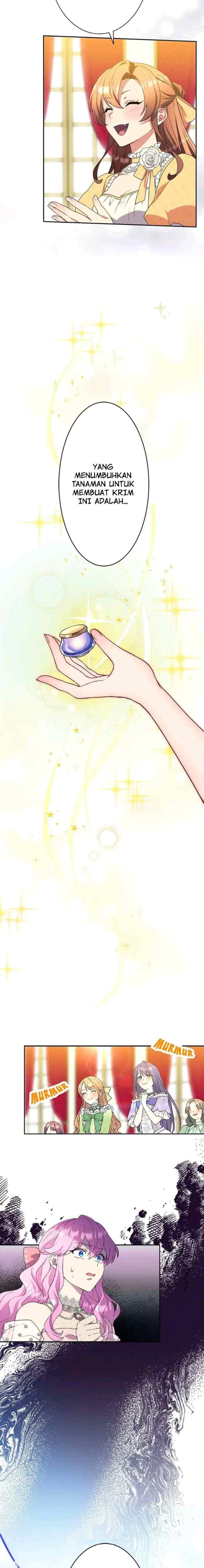 Nisemono Seijo wa Unmei wo Kutsugaesu chapter 36 halaman 17
