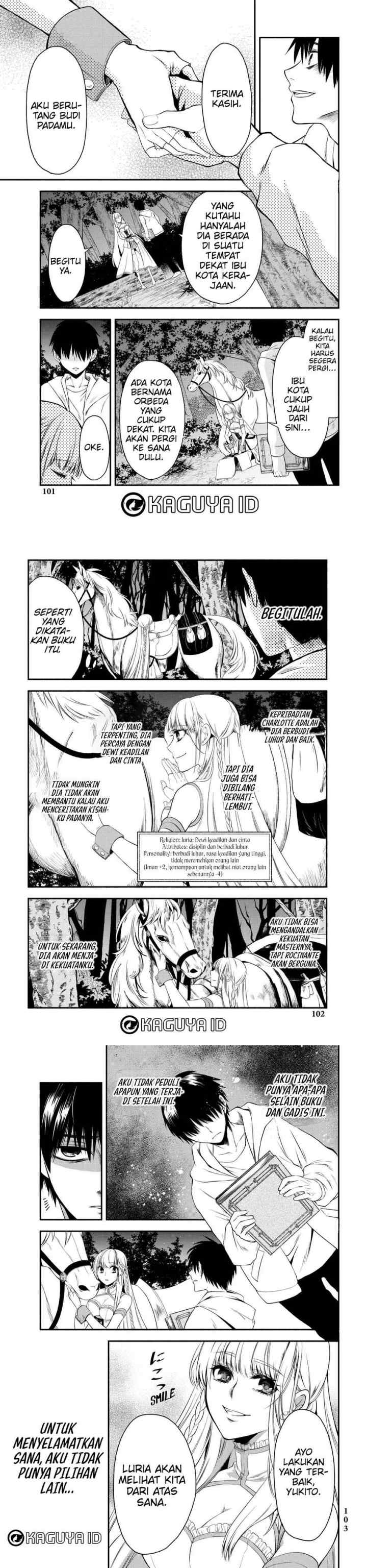 Isekai Munchkin -HP 1 no Mama de Saikyou Saisoku Dungeon Kouryaku- chapter 2 halaman 17