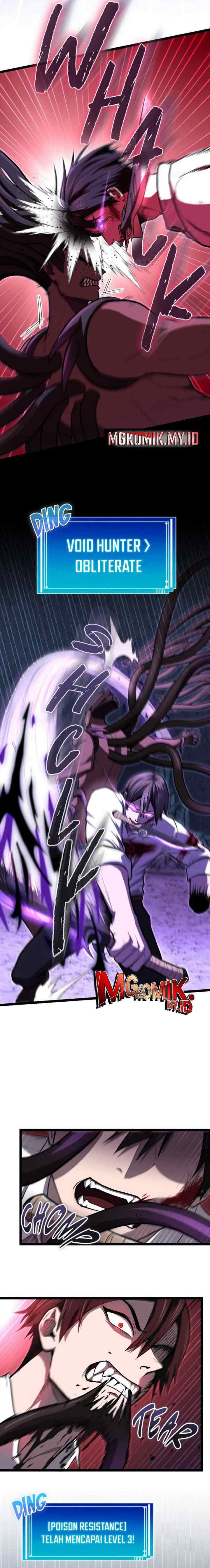 Rise of the Devourer chapter 14 halaman 6