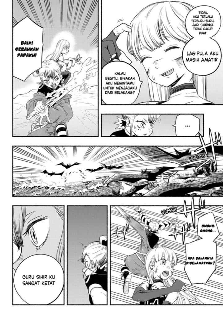 Ginka to Gluna chapter 5 halaman 11