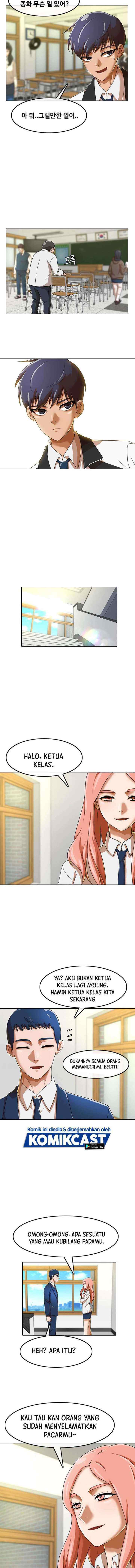 The Girl from Random Chatting! chapter 160 halaman 14