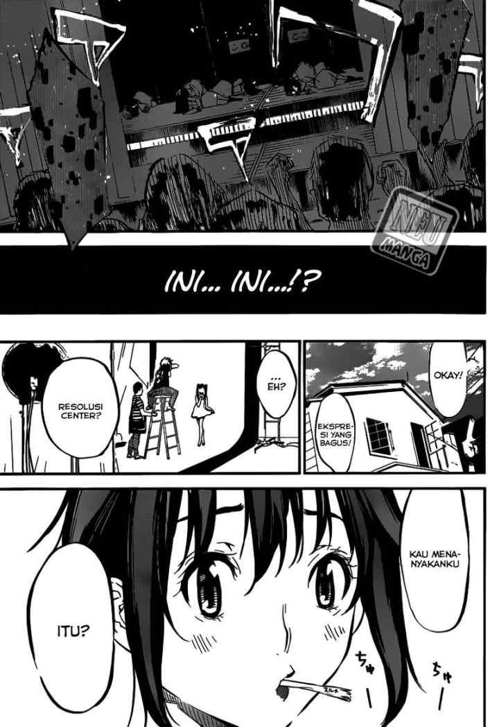 AKB 49 chapter 105 halaman 12