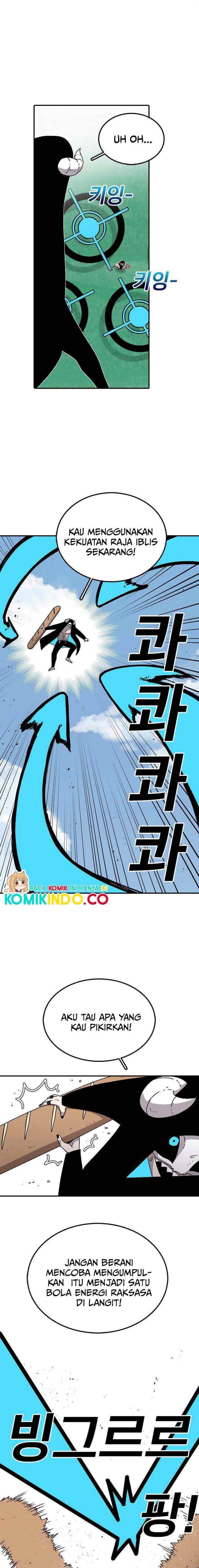 The House Without Time chapter 25 halaman 4