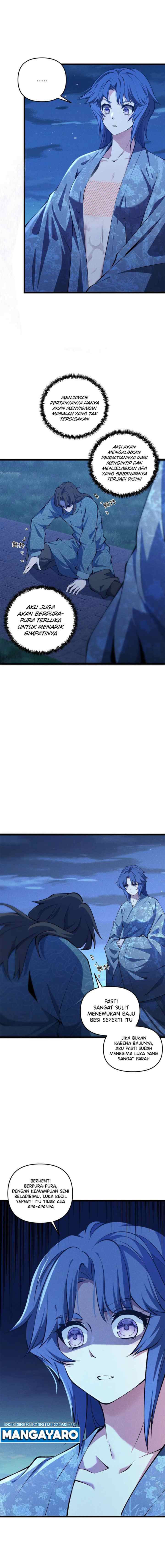 Martial God Chat Group chapter 19 halaman 5