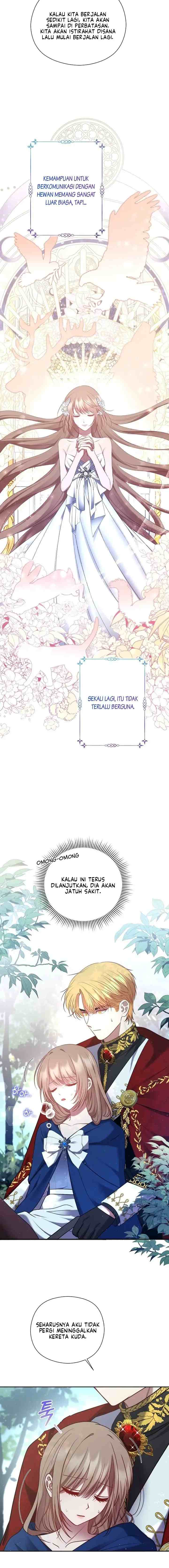 Pet Handmaiden chapter 12 halaman 8