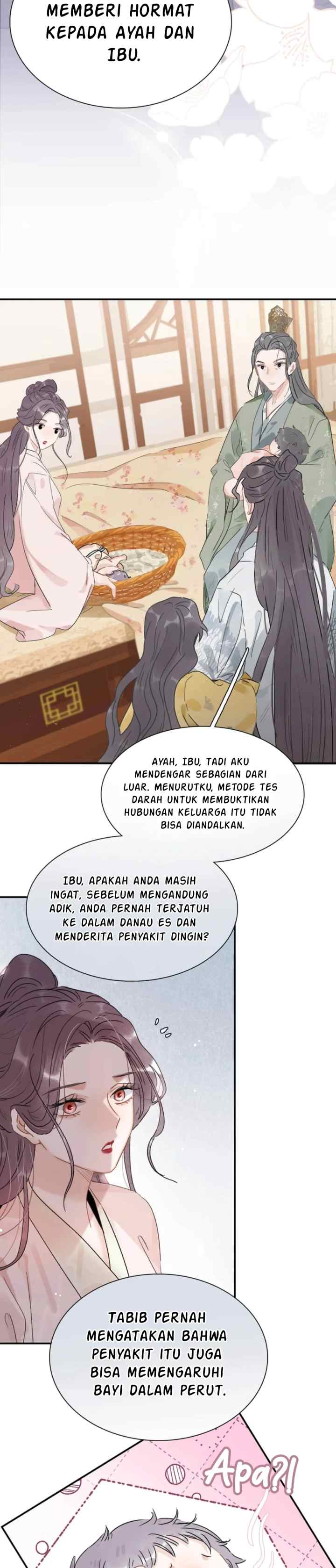 After the Novel Villains Heard My Inner Voice chapter 3 halaman 7