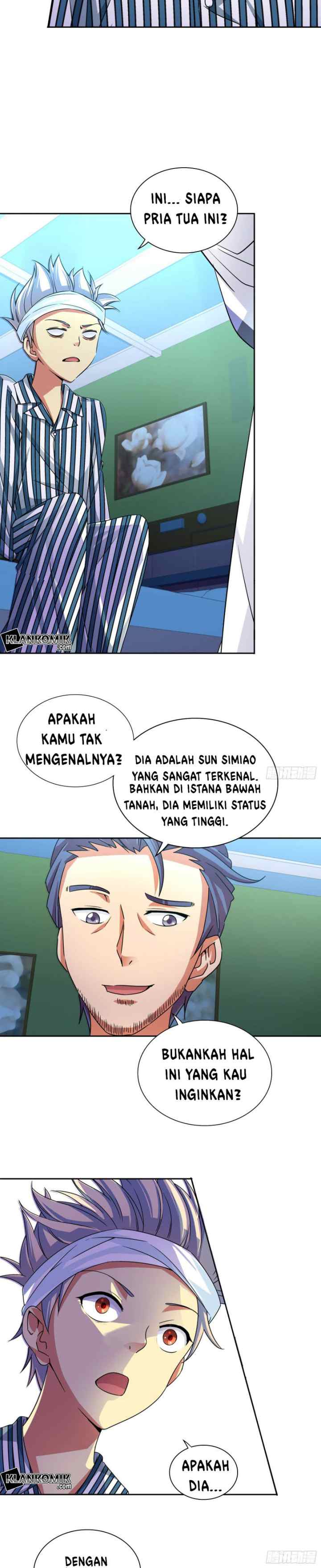 I Am the God of Medicine chapter 6 halaman 5