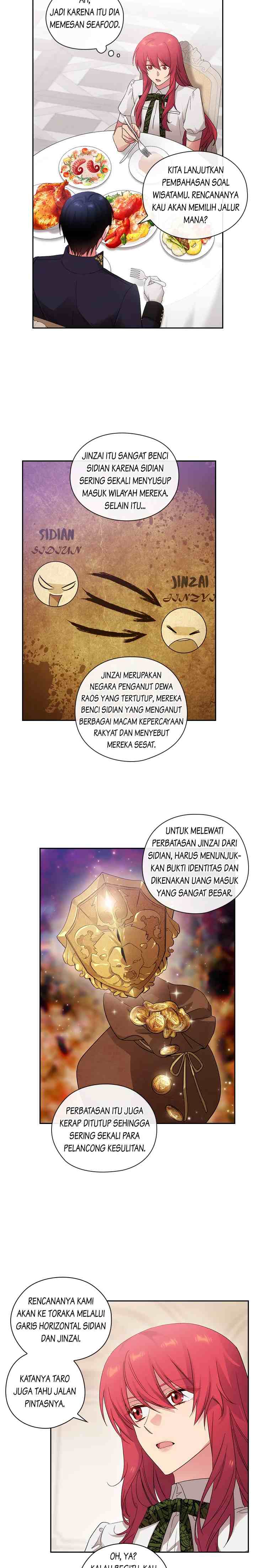 Adonis chapter 197 halaman 7