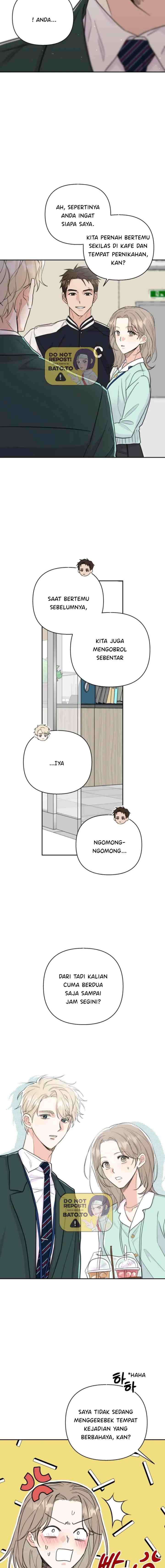 Really Truly Getting a Divorce chapter 43 halaman 12