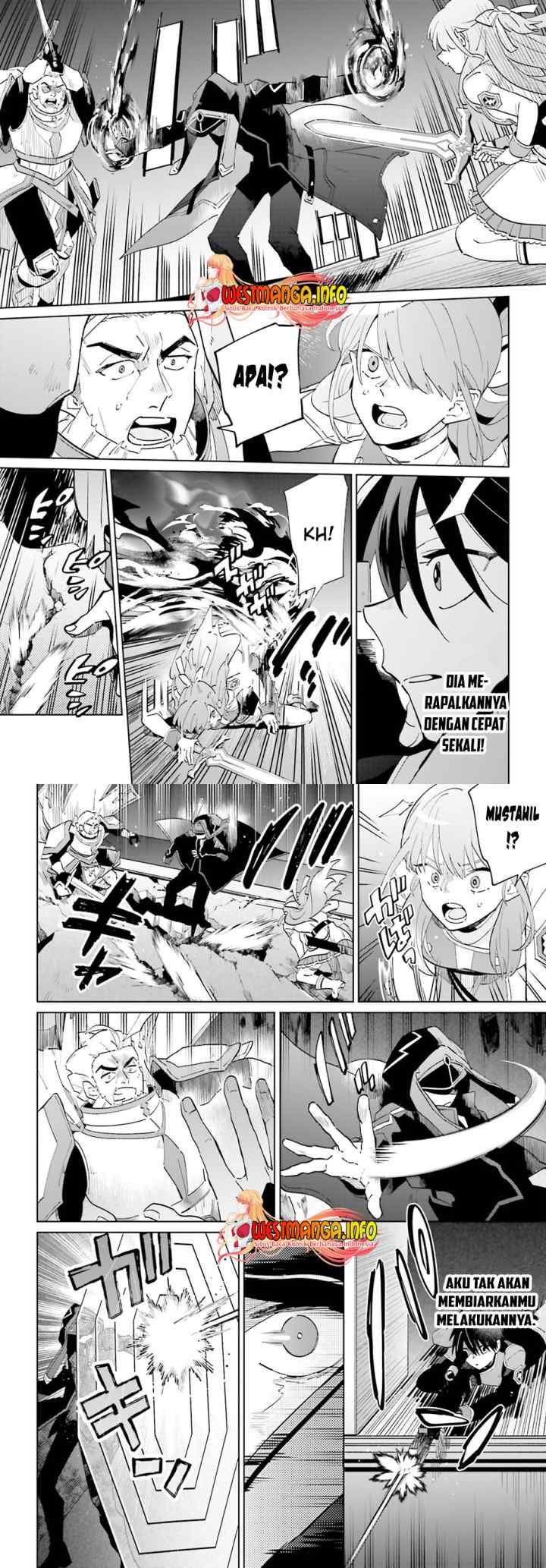 Kage no Eiyuu no Nichijou-tan chapter 30 halaman 12