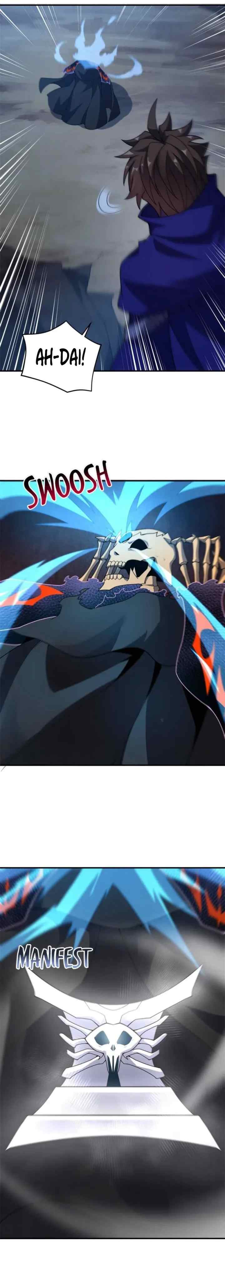 Monster Pet Evolution chapter 340 halaman 12