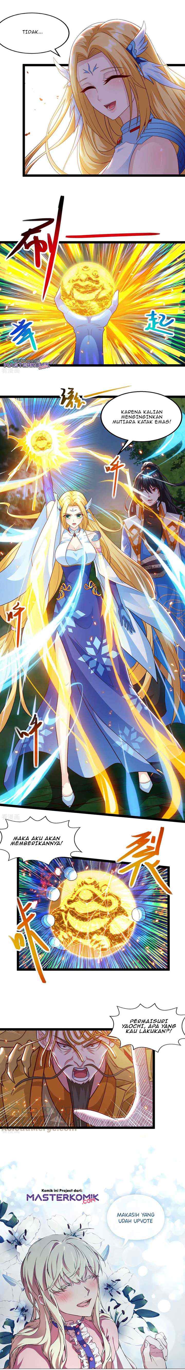 Dushi Xiaoyao chapter 242 halaman 5