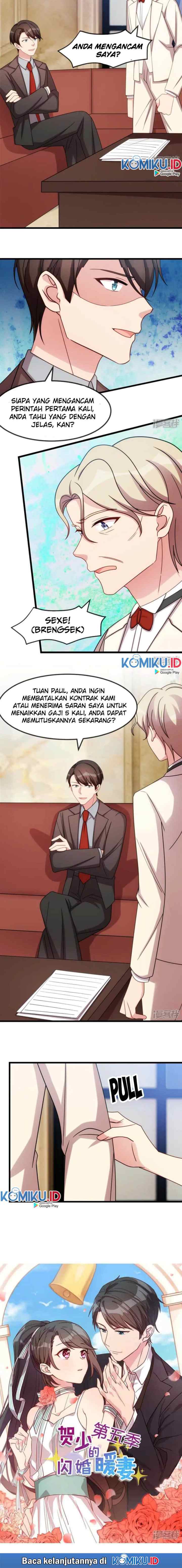 CEO's Sudden Proposal chapter 266 halaman 13