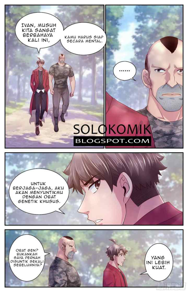 I Have a Mansion In The Post-Apocalyptic World chapter 380 halaman 7