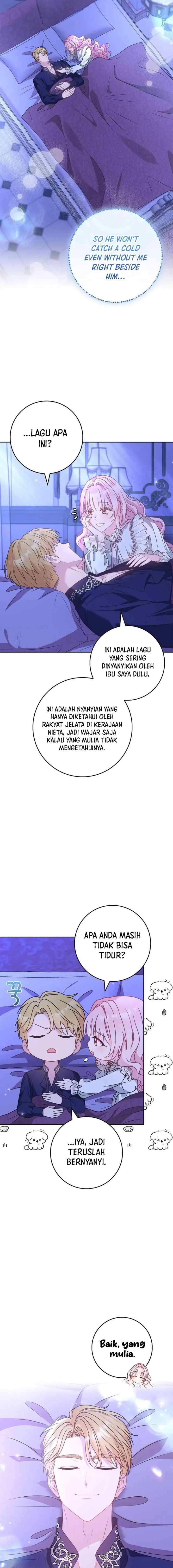 Do All Mothers in Childcare Novels Have to Die? chapter 24 halaman 18
