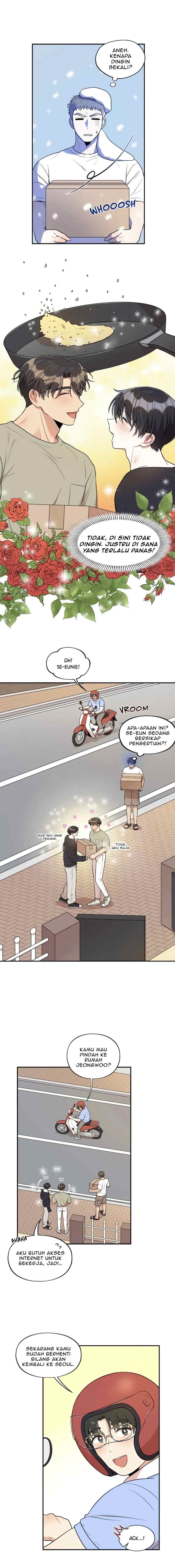 Don't Get Caught! xxx chapter 24 halaman 4