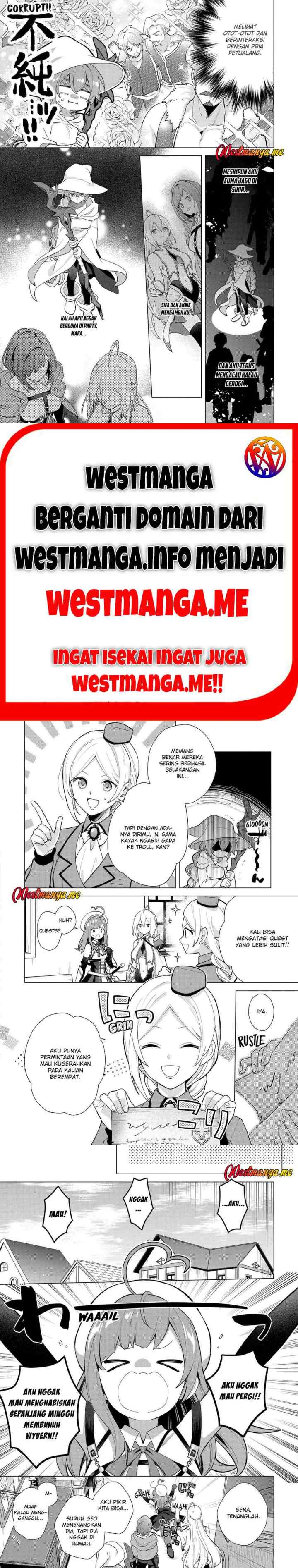 Saibai Cheat de Saikyou Saien E, Tada no Katei Saiendesu kedo? chapter 22 halaman 8