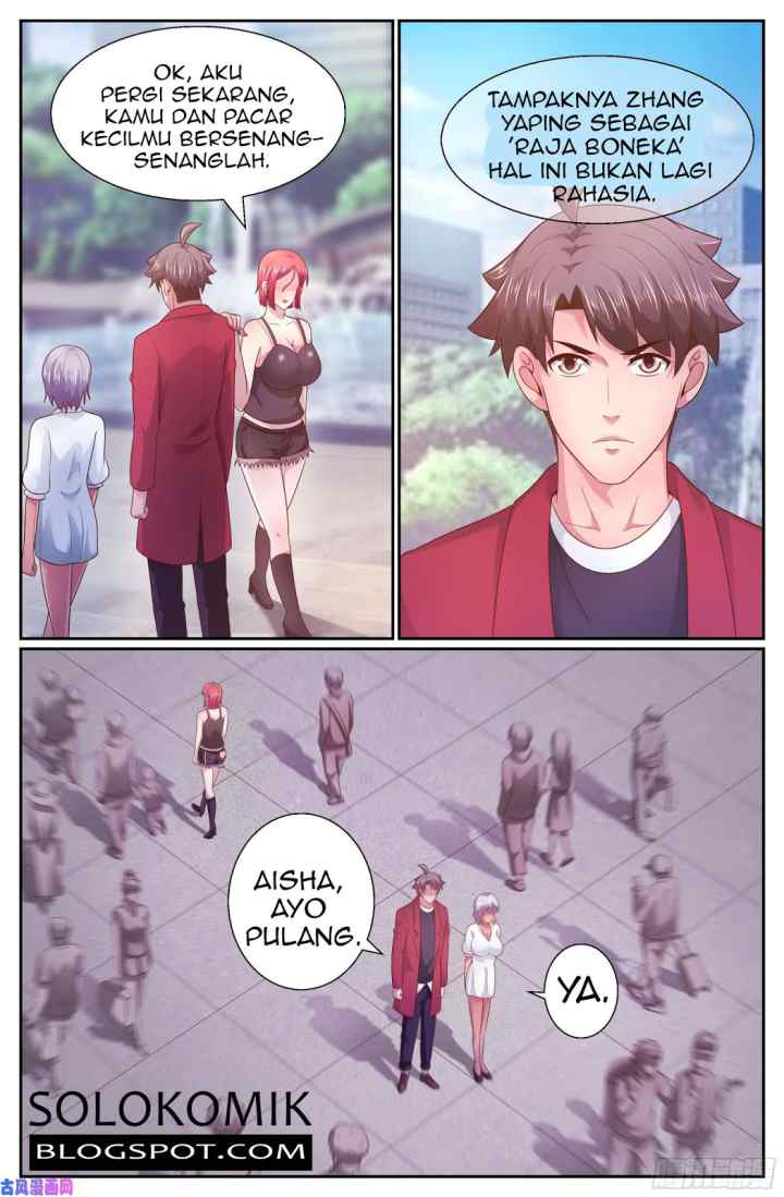 I Have a Mansion In The Post-Apocalyptic World chapter 271 halaman 12