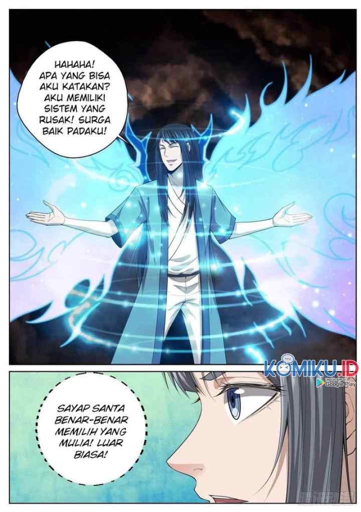 Extreme Mad Emperor System chapter 60 halaman 13