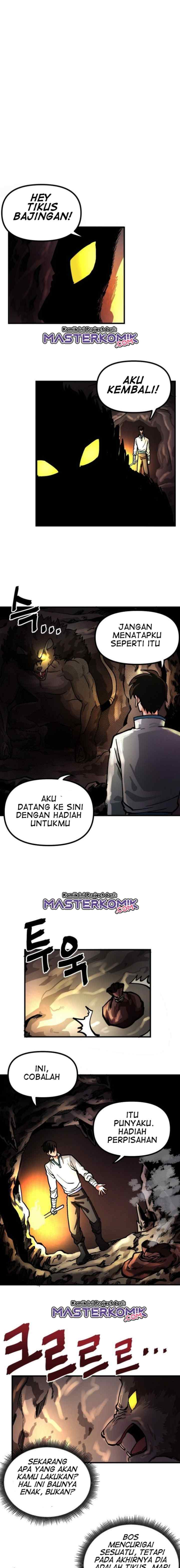 ARK (Taeha) chapter 11 halaman 11